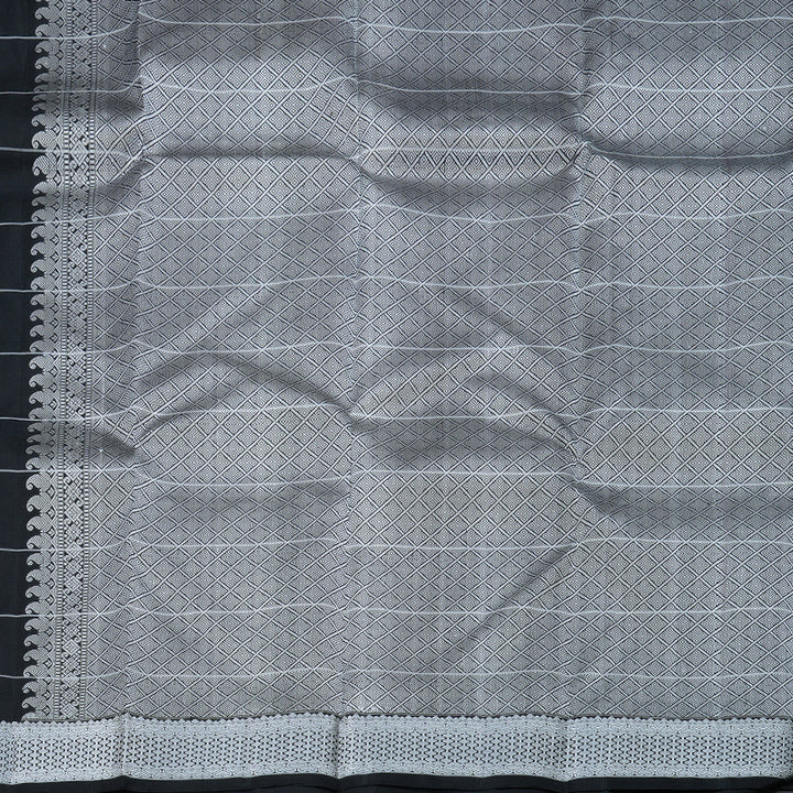 Hayagrivas Kanjivaram Thread Work Silk Saree 1