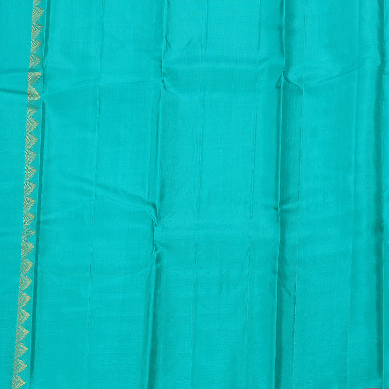 Hayagrivas Rose Pink Handloom Kanjivaram Silk Saree BBD1363L5-6