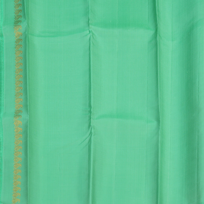 Hayagrivas Handloom Sandal Kanjivaram Silk Saree BBD1363L6-2