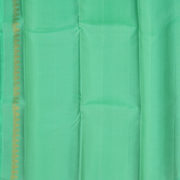 Hayagrivas Handloom Sandal Kanjivaram Silk Saree BBD1363L6-2