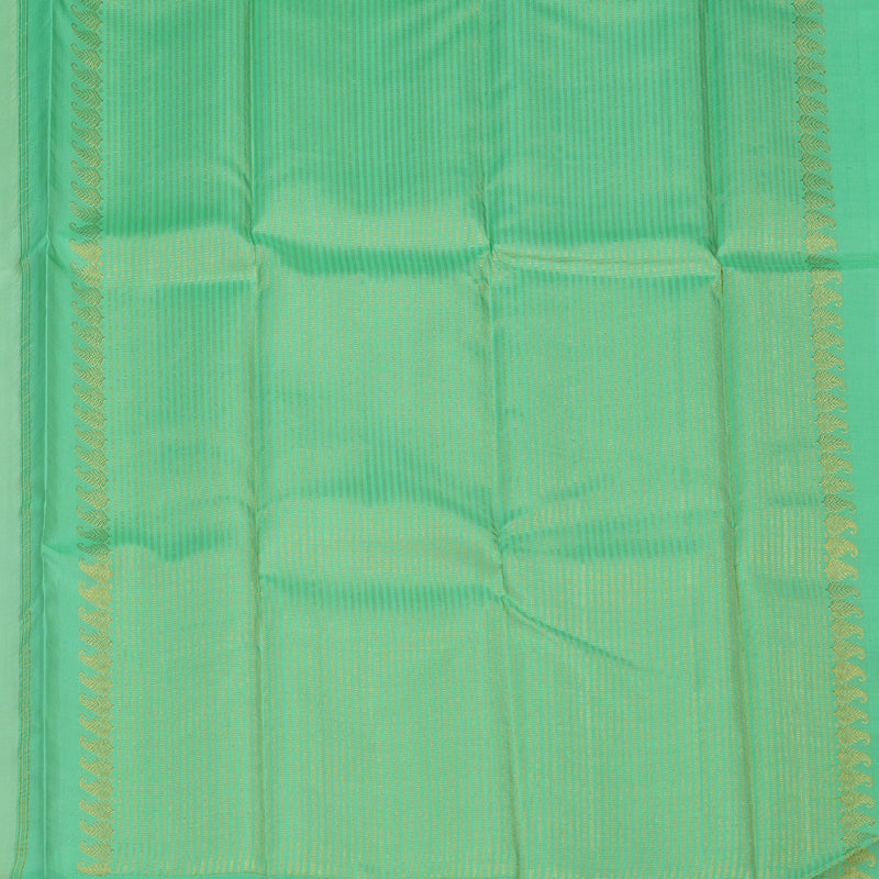 Hayagrivas Handloom Sandal Kanjivaram Silk Saree BBD1363L6-2