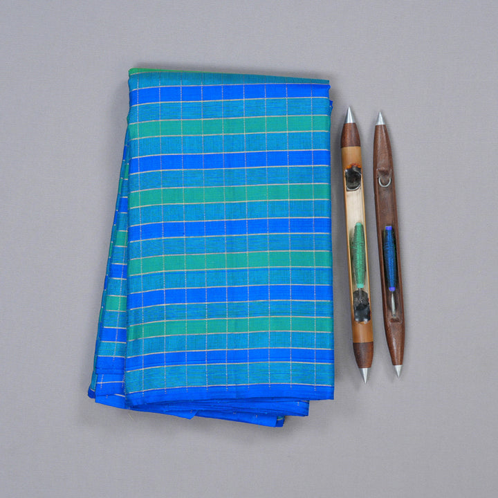 Hayagrivas Handloom Kanjivaram Silk Saree BBD1366L1-1