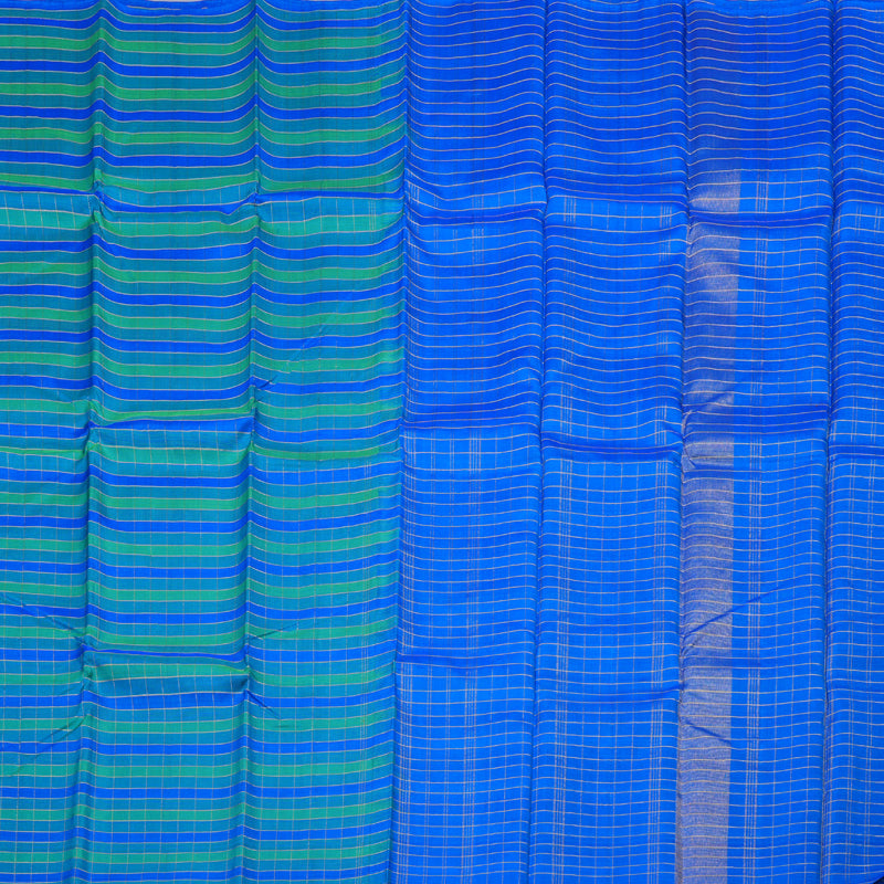 Hayagrivas Handloom Kanjivaram Silk Saree BBD1366L1-1