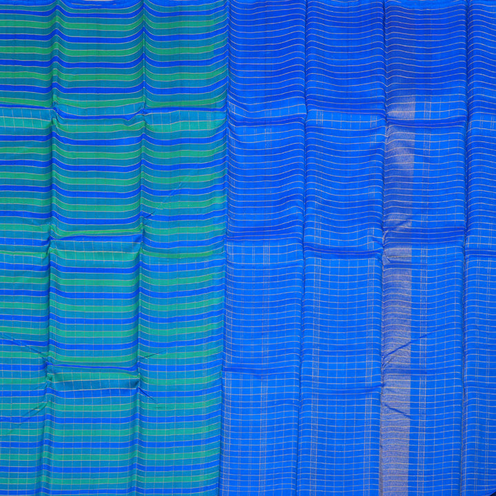 Hayagrivas Handloom Kanjivaram Silk Saree BBD1366L1-1