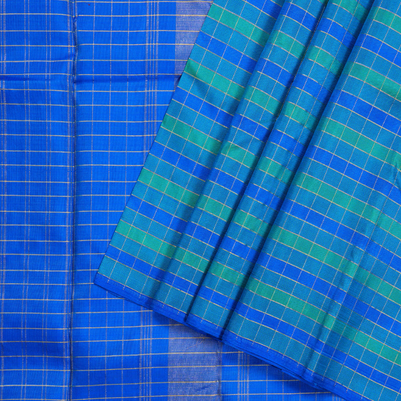 Hayagrivas Handloom Kanjivaram Silk Saree BBD1366L1-1