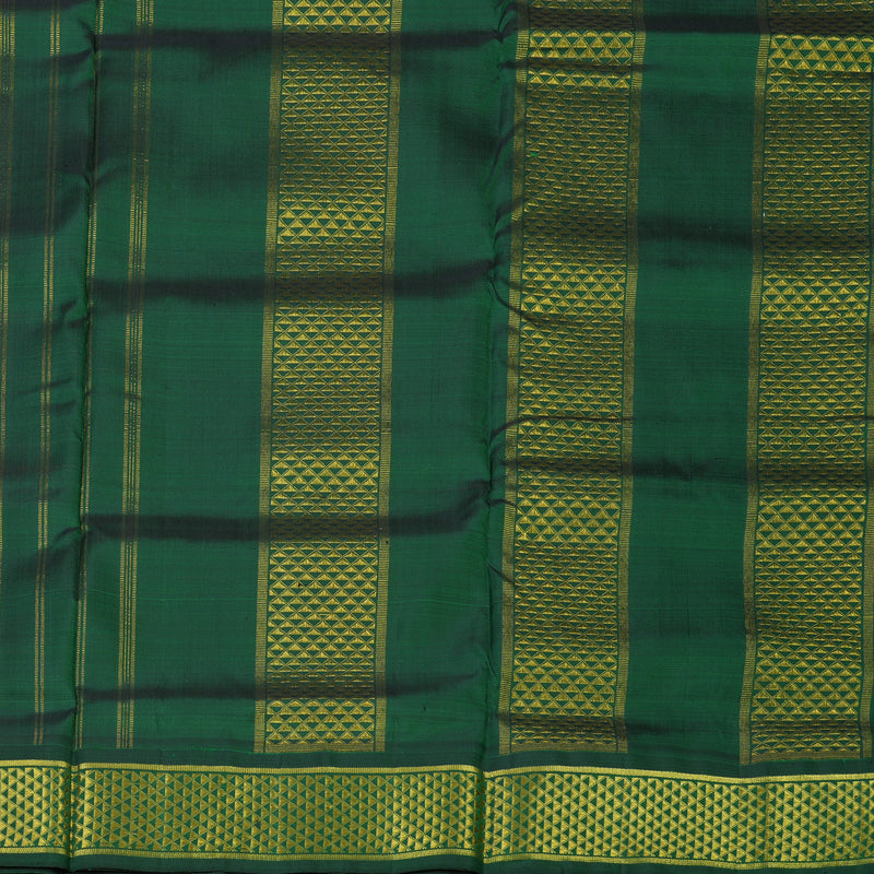 Hayagrivas Handloom Maroon Ten Yards Silk Madisar BBD1370L8-1