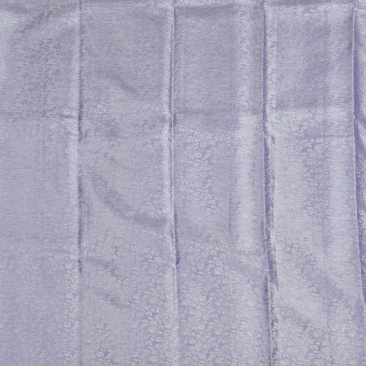 Hayagrivas Lavender Tissue Body Handloom Soft Silk Saree BBD1372L1-7