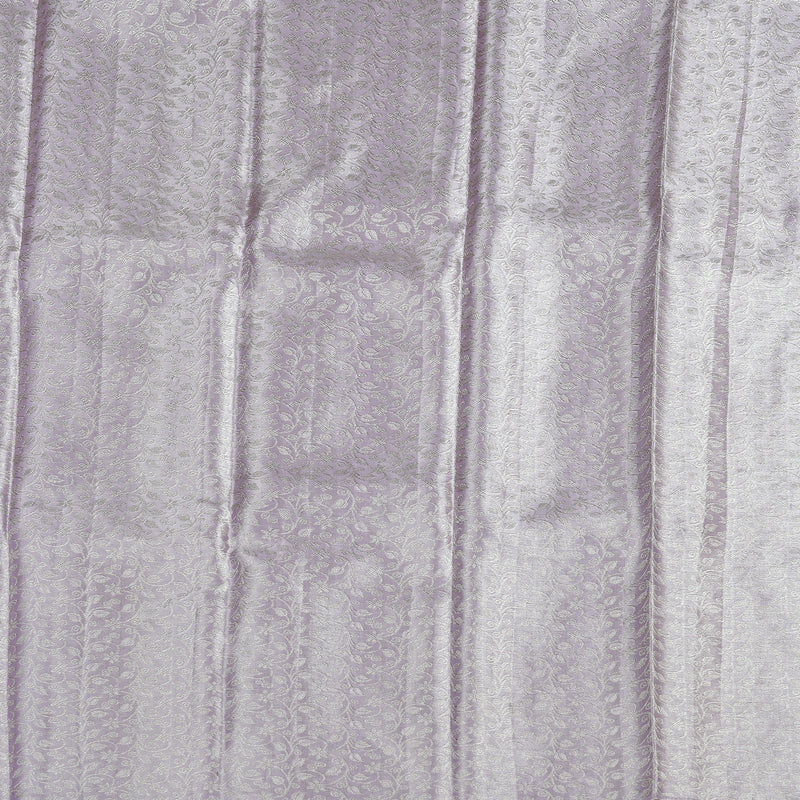 Hayagrivas Lilac Tissue Body Handloom Soft Silk Saree BBD1372L1-8