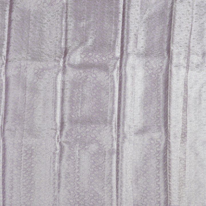 Hayagrivas Lilac Tissue Body Handloom Soft Silk Saree BBD1372L1-8