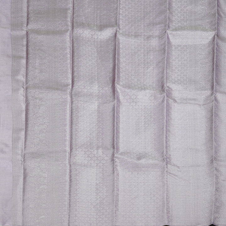 Hayagrivas Lilac Tissue Body Handloom Soft Silk Saree BBD1372L1-8