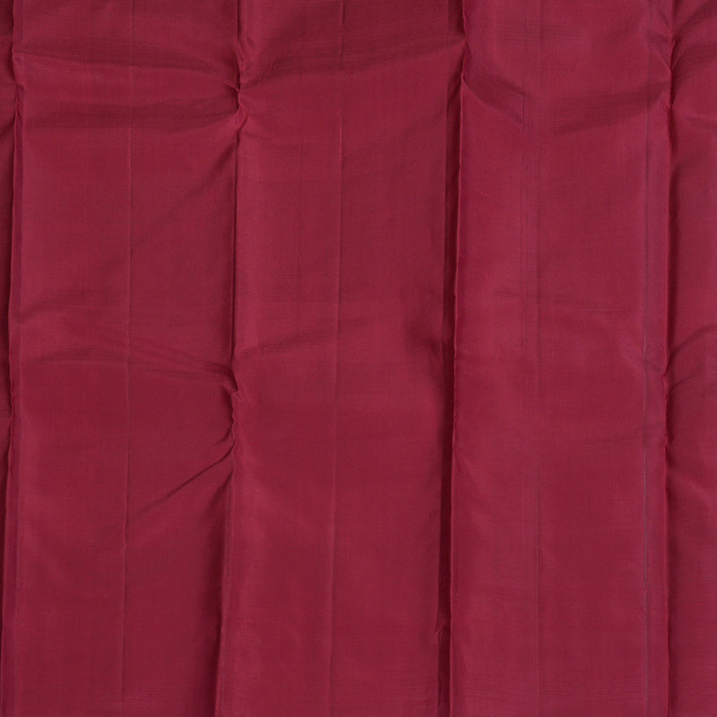 Hayagrivas Multi Color Checks Handloom Kanjivaram Silk Saree BBD1381L1-1