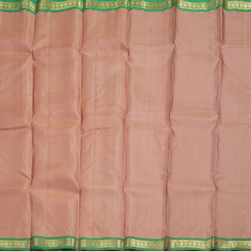 Hayagrivas Kanjivaram Silk Saree BBD1390L1-5