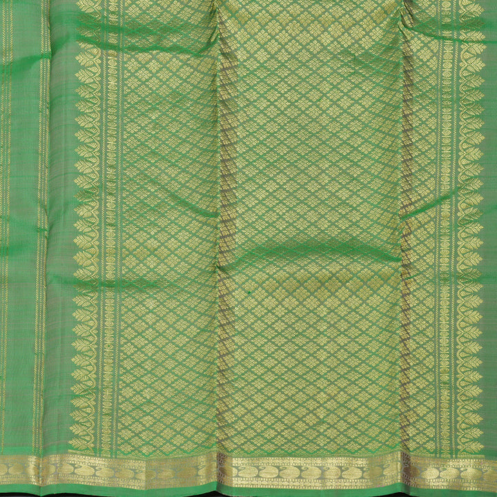 Hayagrivas Kanjivaram Silk Saree BBD1390L1-5