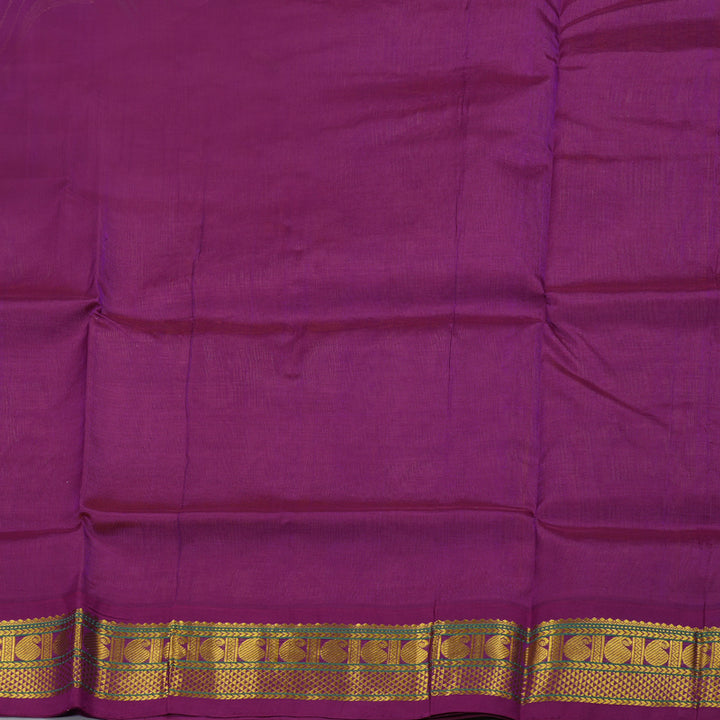 Hayagrivas Handloom Pure Silk Cotton Saree BBD1409L1-17