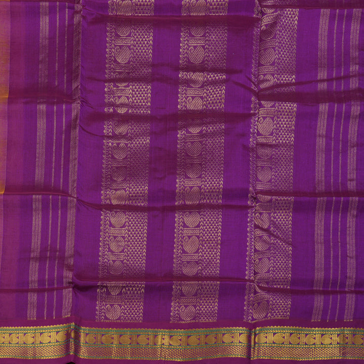 Hayagrivas Handloom Pure Silk Cotton Saree BBD1409L1-17