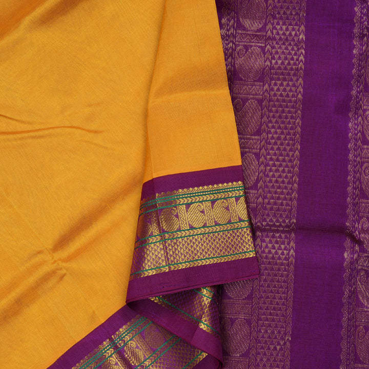 Hayagrivas Handloom Pure Silk Cotton Saree BBD1409L1-17