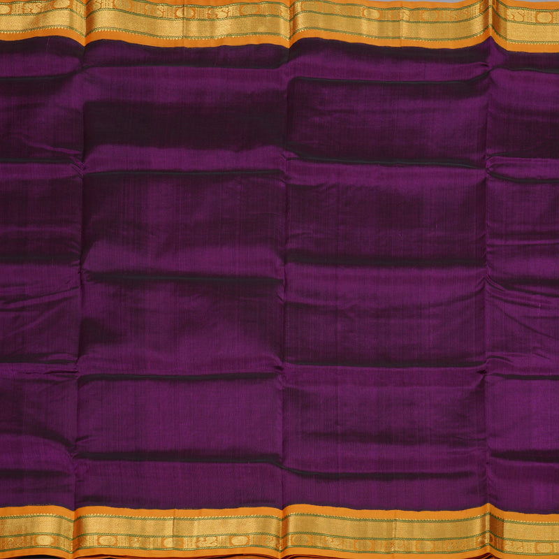 Hayagrivas Handloom Silk Cotton Saree BBD1409L1-25