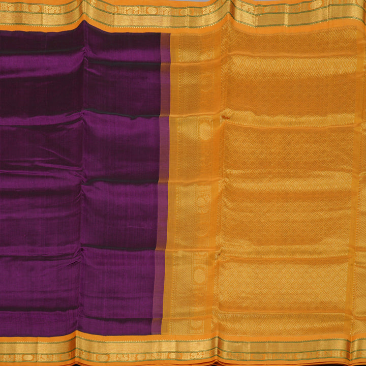 Hayagrivas Handloom Silk Cotton Saree BBD1409L1-25