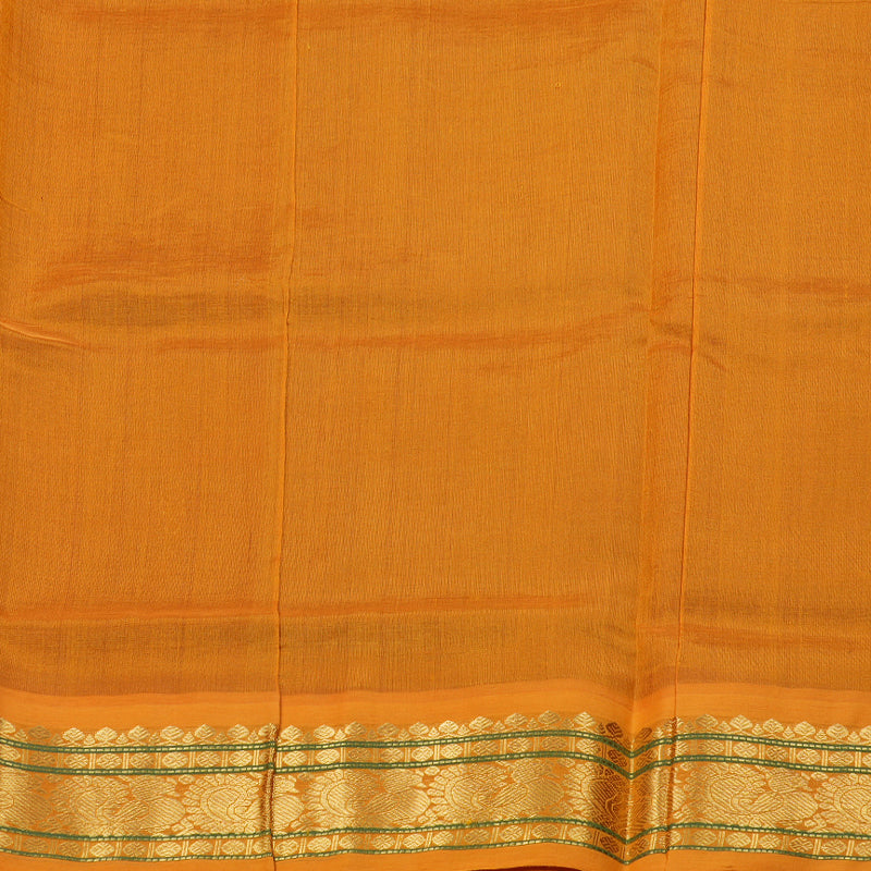 Hayagrivas Handloom Korvai Silk Cotton Saree BBD1409L2-10