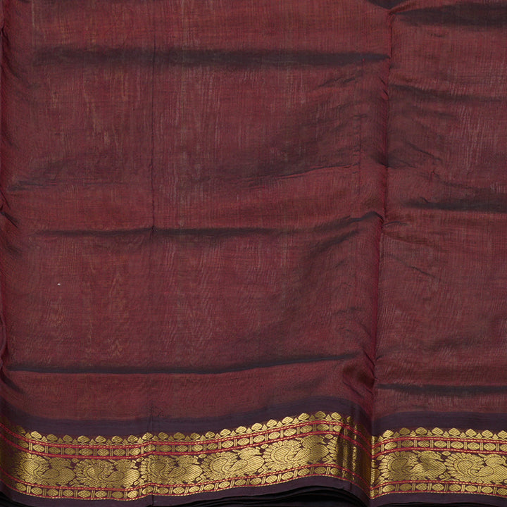 Hayagrivas Handloom Silk Cotton Saree BBD1409L2-46