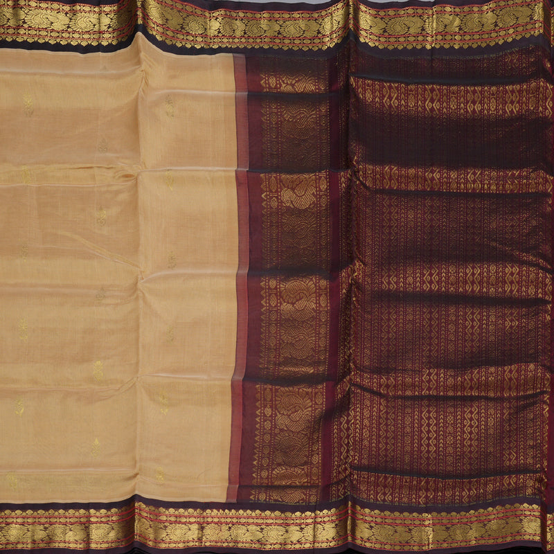 Hayagrivas Handloom Silk Cotton Saree BBD1409L2-46