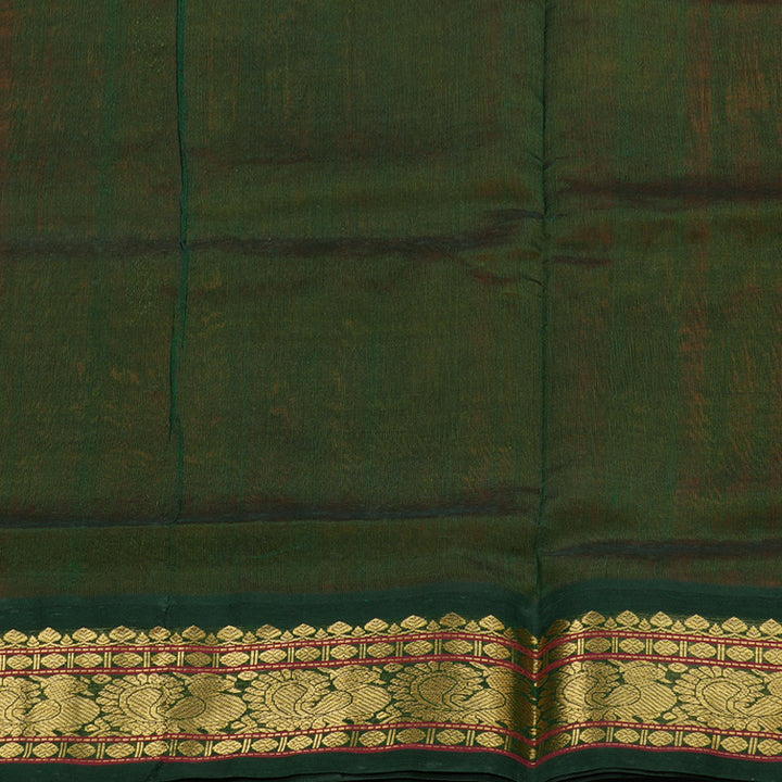 Hayagrivas Handloom Pure Silk Cotton Saree BBD1409L2-59