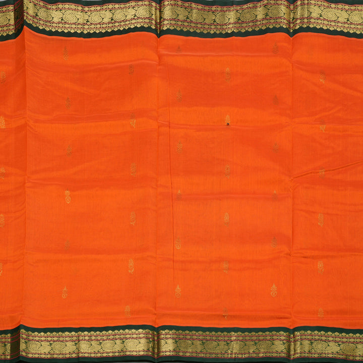 Hayagrivas Handloom Pure Silk Cotton Saree BBD1409L2-59