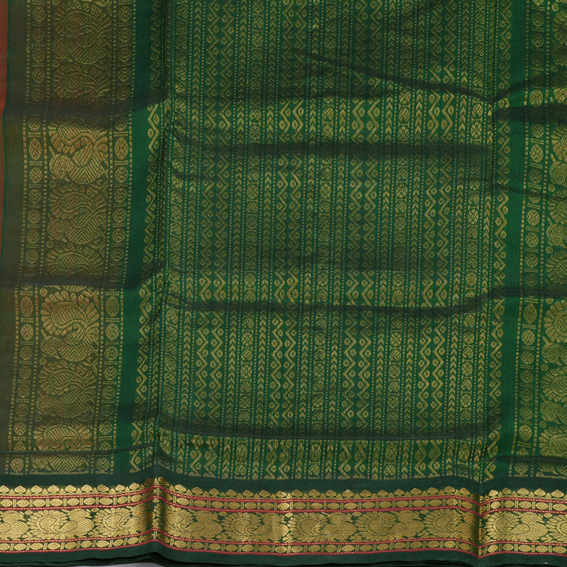 Hayagrivas Handloom Pure Silk Cotton Saree BBD1409L2-59