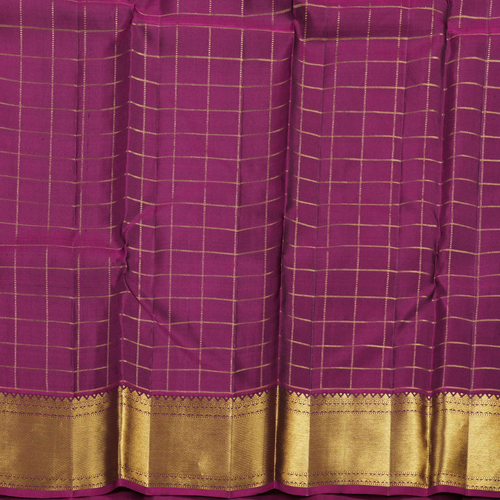 Hayagrivas Handloom Korvai Kanjivaram Silk Saree BBD1431L4-2