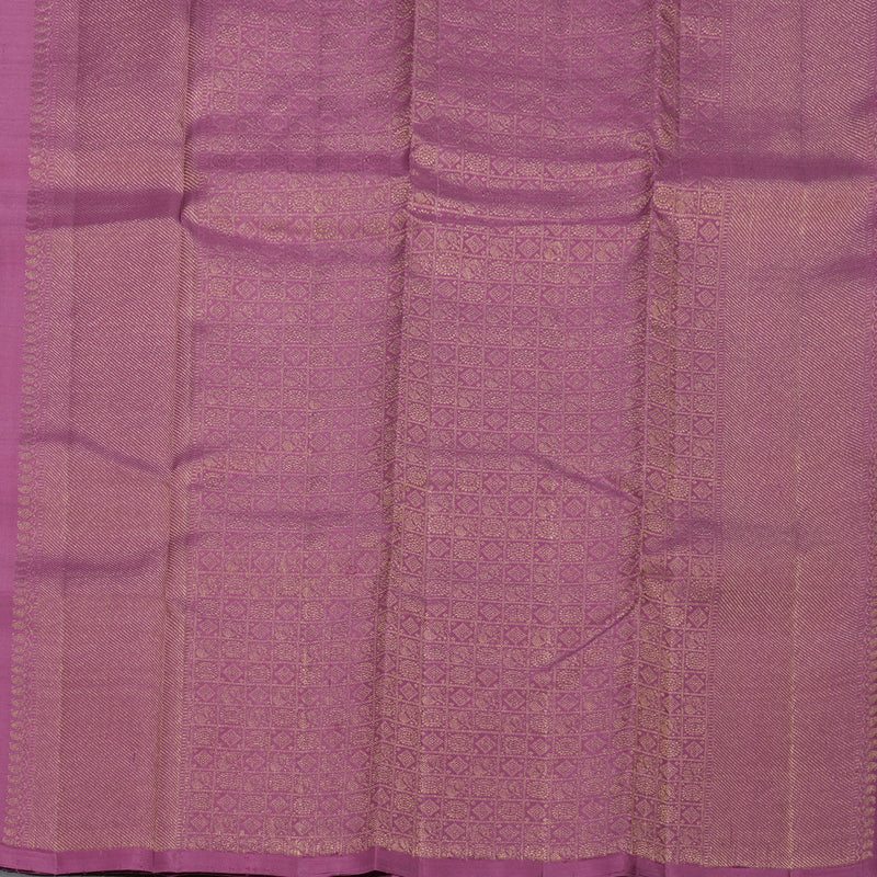 Hayagrivas Peach Pink Handloom Kanjivaram Silk Saree BBD1441L9-2