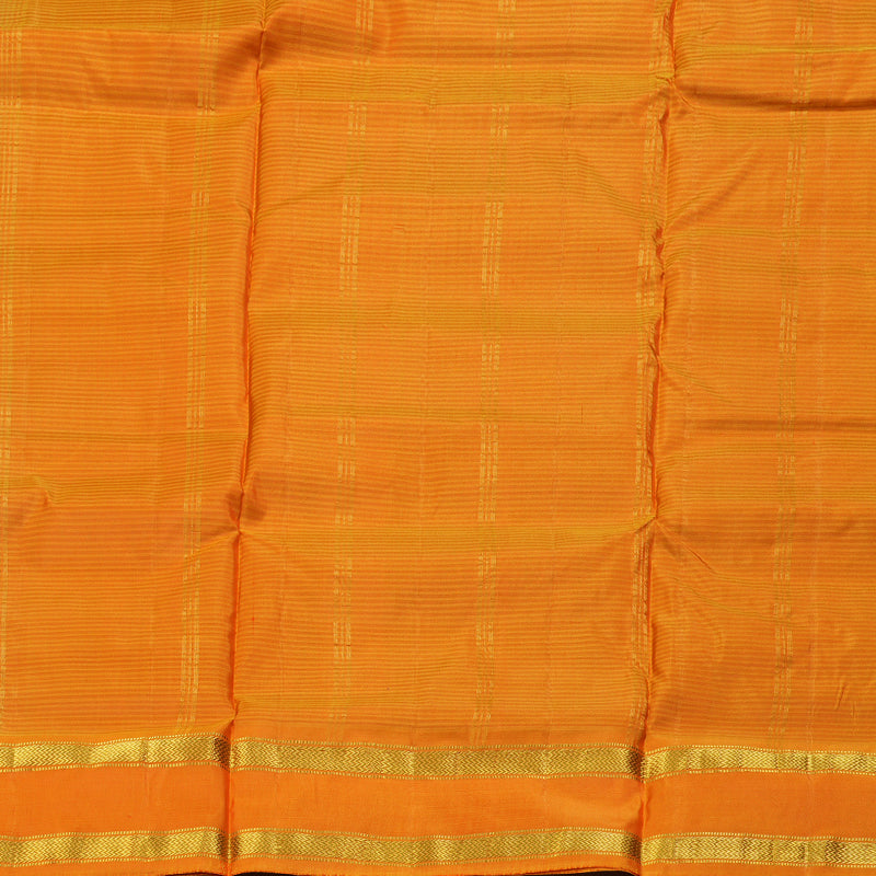 Hayagrivas Handloom Kanjivaram Ten Yards Silk Saree BBD1448L1-10
