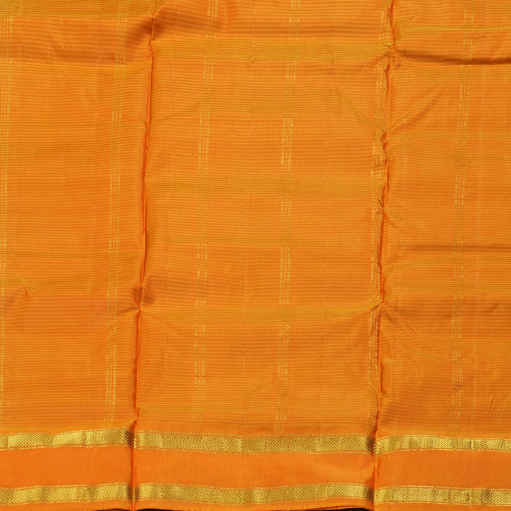 Hayagrivas Handloom Kanjivaram Ten Yards Silk Saree BBD1448L1-10