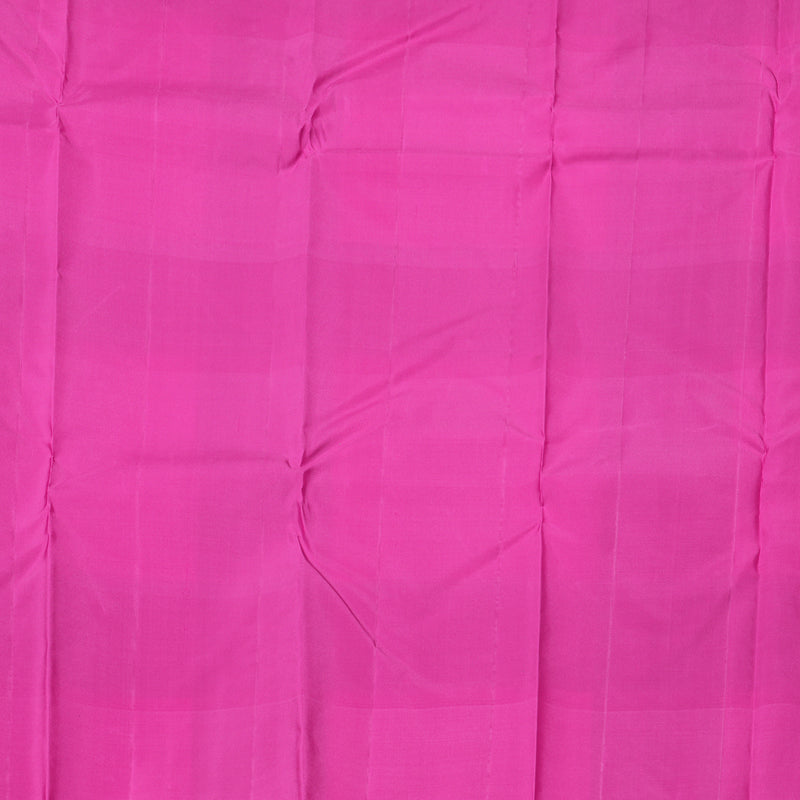 Hayagrivas Multi Color Checks Handloom Kanjivaram Silk Saree BBD1461L18-1