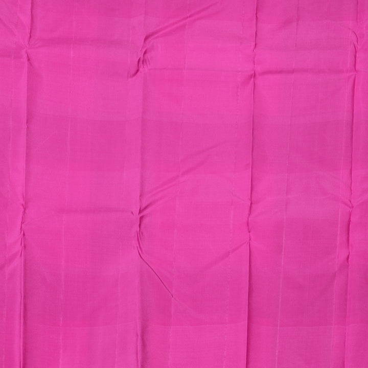 Hayagrivas Multi Color Checks Handloom Kanjivaram Silk Saree BBD1461L18-1
