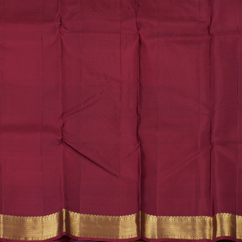 Hayagrivas Handloom Kanjivaram Silk Saree BBD1461L9-2