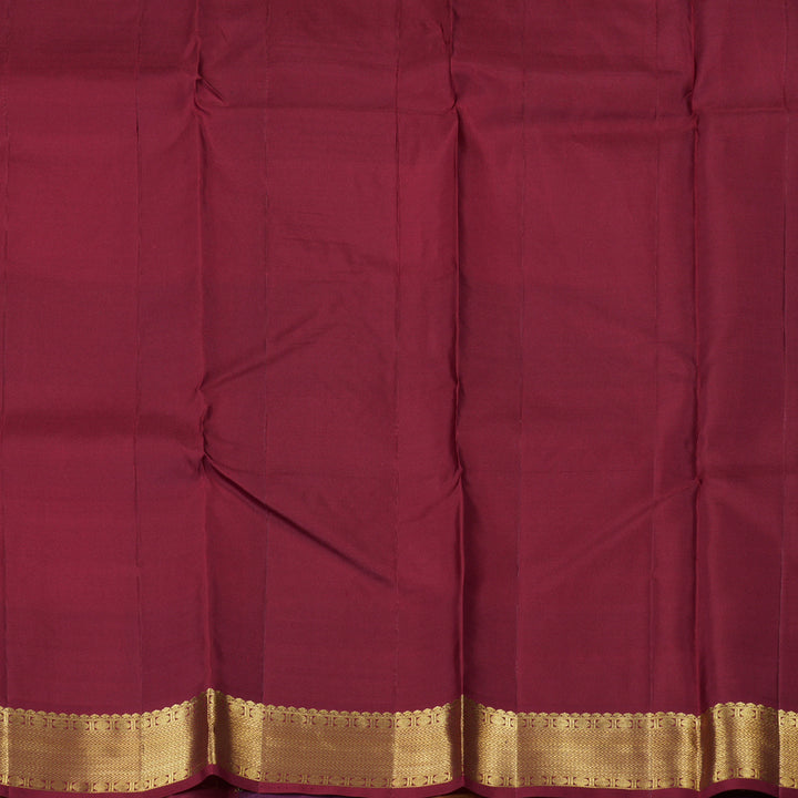 Hayagrivas Handloom Kanjivaram Silk Saree BBD1461L9-2