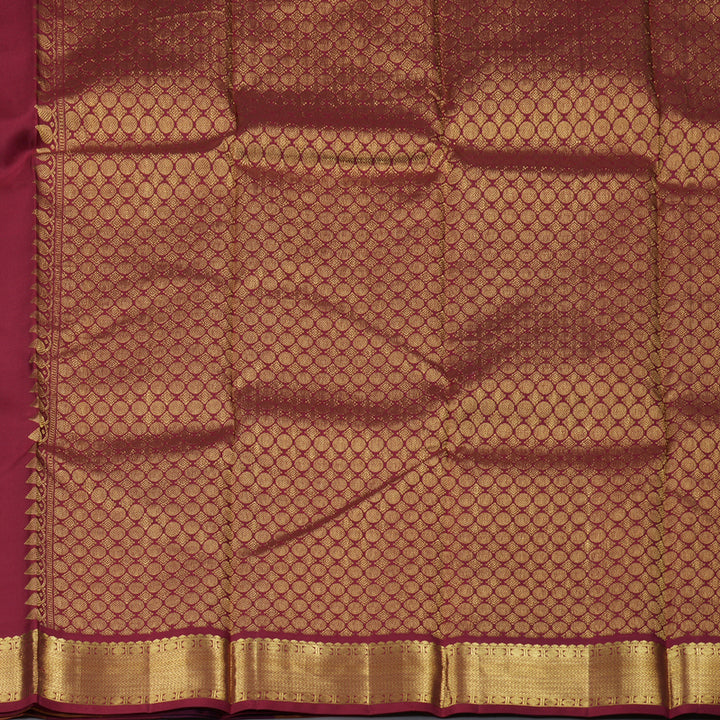 Hayagrivas Handloom Kanjivaram Silk Saree BBD1461L9-2