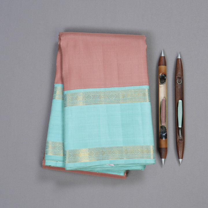 Hayagrivas Handloom Kanjivaram Silk Saree BBD1483L1-1