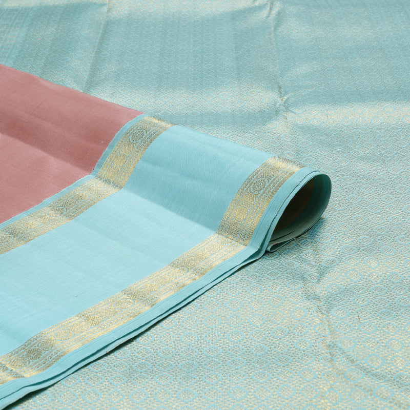 Hayagrivas Handloom Kanjivaram Silk Saree BBD1483L1-1