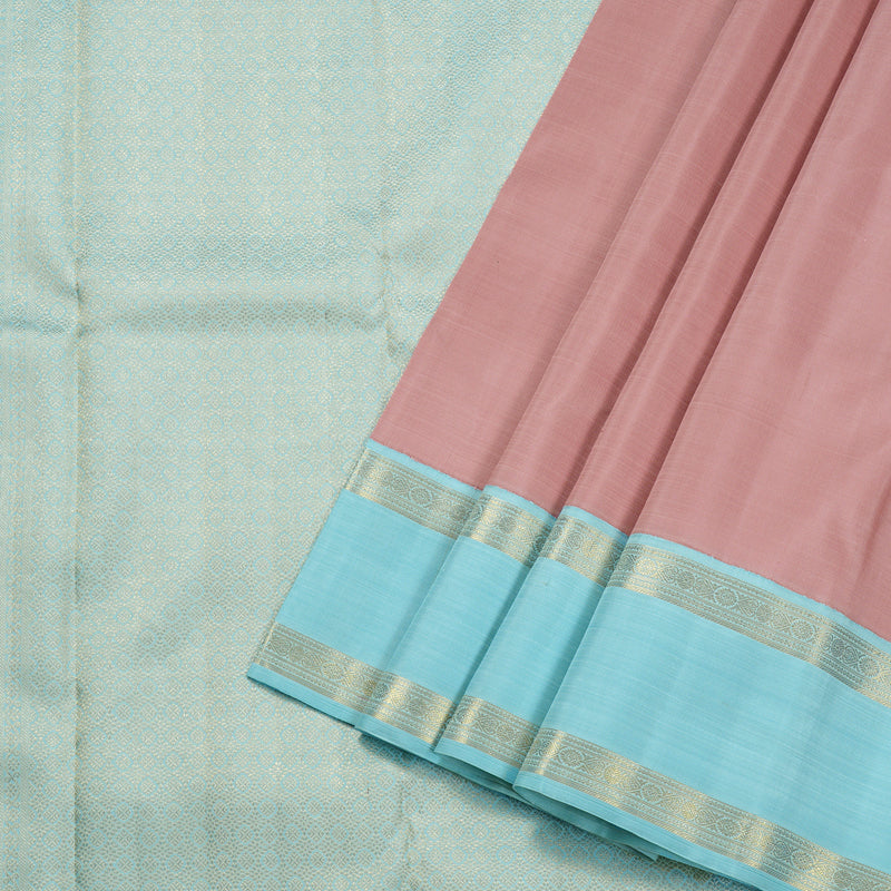 Hayagrivas Handloom Kanjivaram Silk Saree BBD1483L1-1