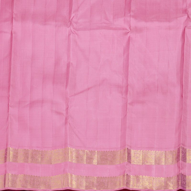 Hayagrivas Handloom Retta Pettu Kanjivaram Silk Saree BBD1483L1-3