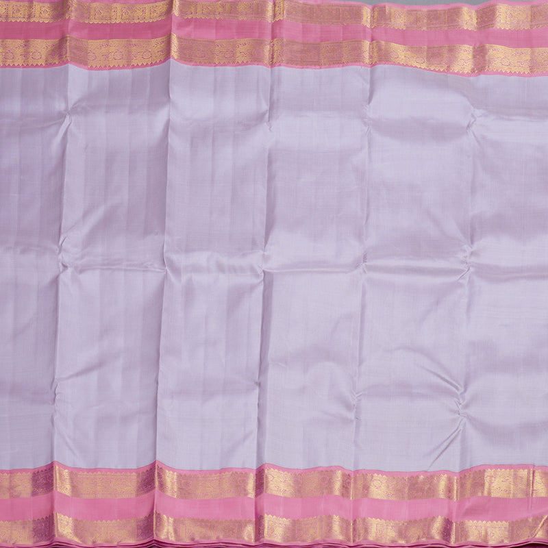 Hayagrivas Handloom Retta Pettu Kanjivaram Silk Saree BBD1483L1-3