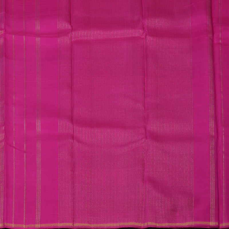 Hayagrivas Handloom Multicolour Checks Kanjivaram Silk Saree BBD1486L1-1