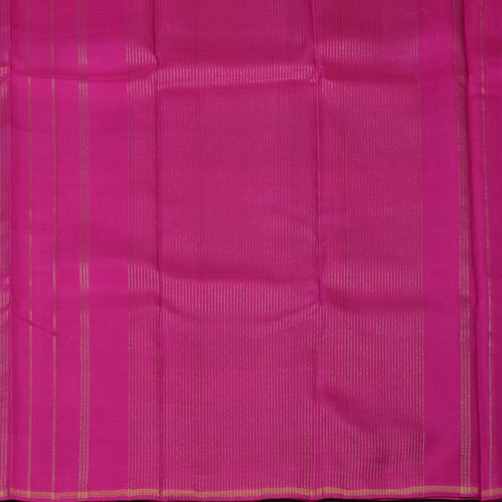 Hayagrivas Handloom Multicolour Checks Kanjivaram Silk Saree BBD1486L1-1