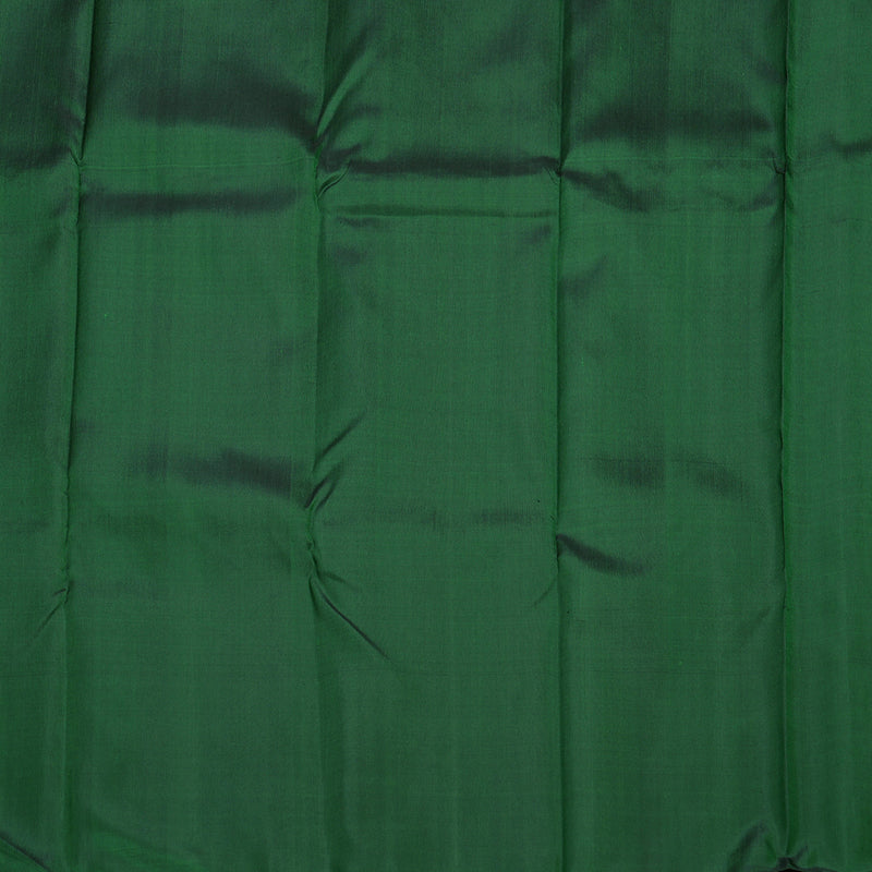 Hayagrivas Purple Handloom Kanjivaram Silk Saree with Multi Color Checks Border BBD1486L3-1