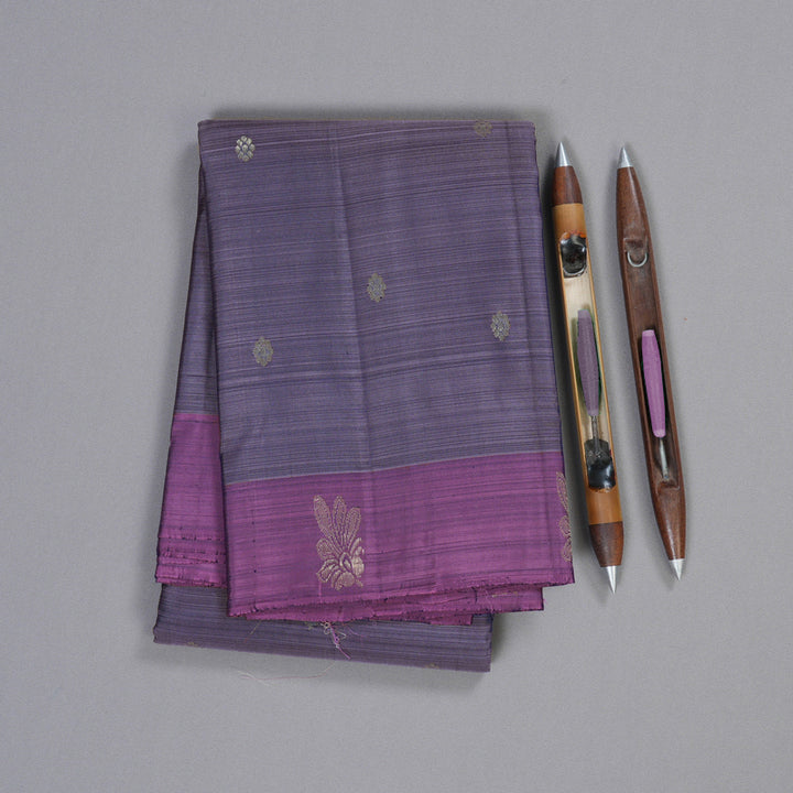 Hayagrivas Kanjivaram Silk Saree BBD1490L1-5