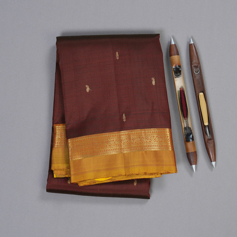 Hayagrivas Kanjivaram Silk Saree BBD1490L2-3