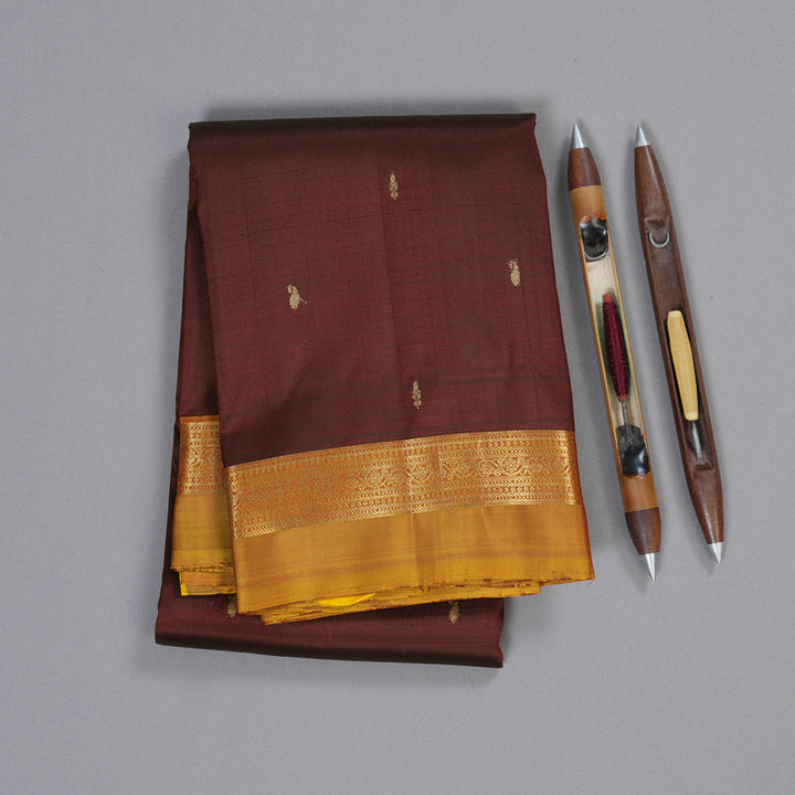 Hayagrivas Kanjivaram Silk Saree BBD1490L2-3