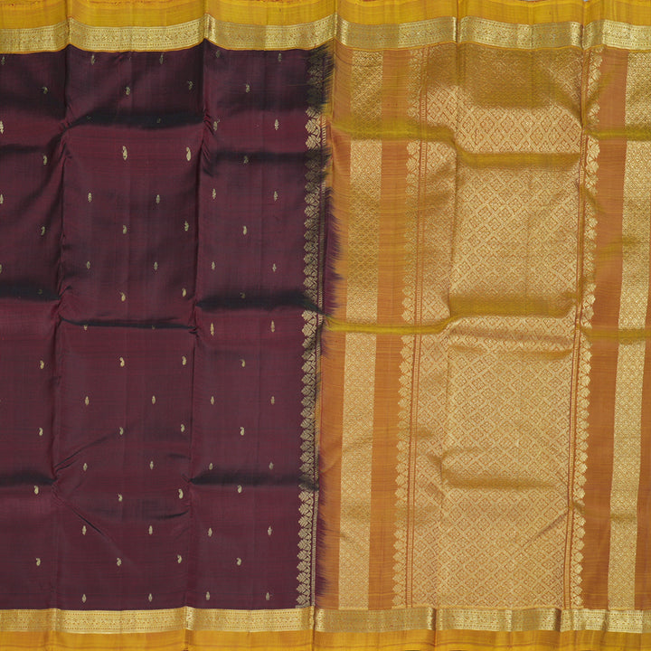 Hayagrivas Kanjivaram Silk Saree BBD1490L2-3