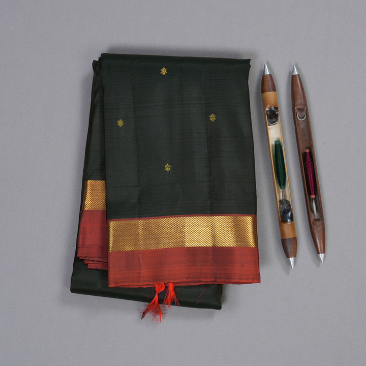 Hayagrivas Kanjivaram Silk Saree BBD1490L2-5